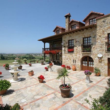 Habitaciones Y Estudios- Hotel "Posada De Cantabria El Solar" - Cenas Y Gintonic- Bar -Terraza Panoramica Galizano Luaran gambar