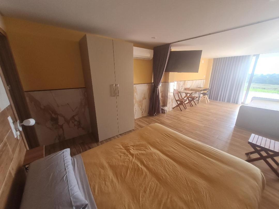 Habitaciones Y Estudios- Hotel "Posada De Cantabria El Solar" - Cenas Y Gintonic- Bar -Terraza Panoramica Galizano Luaran gambar